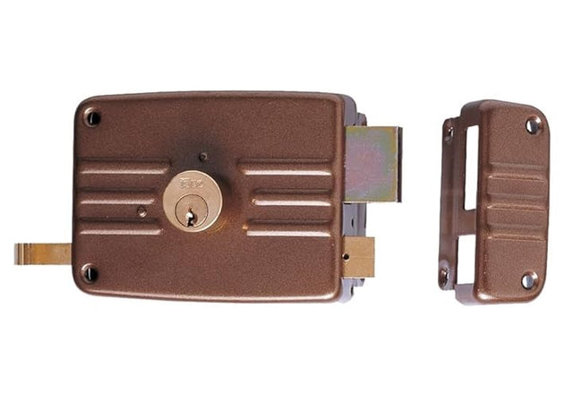 ISEO SERR SX CIL.FISSO E60 (F2 ) 8020614095461 COD.432603E