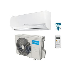 Olimpia splendid condizionatore fisso monosplit kitaryals1e10c aryal s1 e potenza 9000 btu / h classe a++ / a+ inverter e wi-fi predisposto - ARYALS1E10COMPA