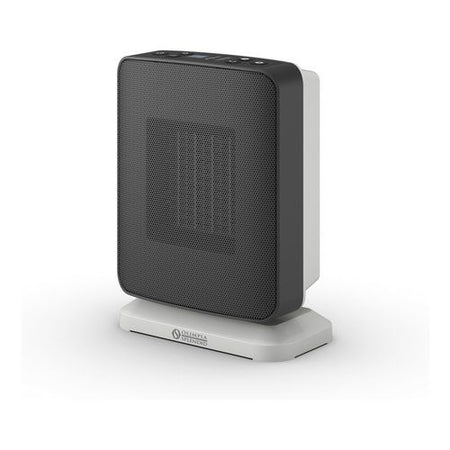 Termoventilatore caldo trendy white e black 1800w 99268