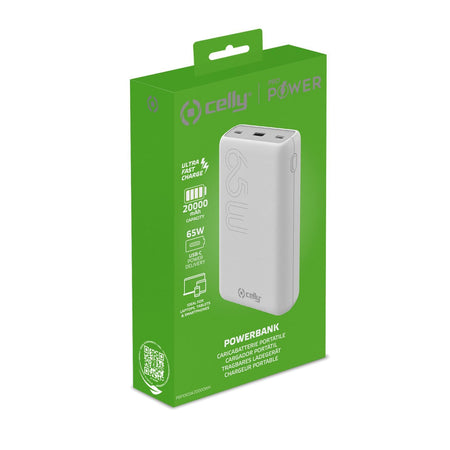 Power bank pd65w 20000 wh - PBPD65W20000WH