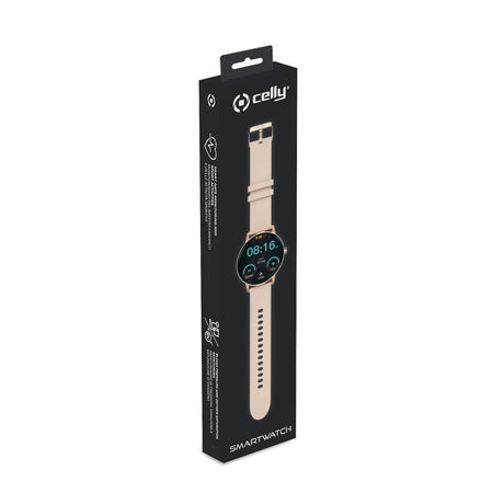 Trainer smartwatch pink - TRAINERROUND2PK