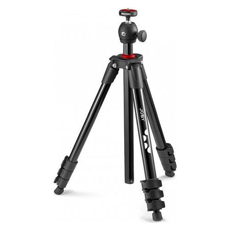 Treppiede con testa 1,5kg compact light kit black e red jb01760 bww
