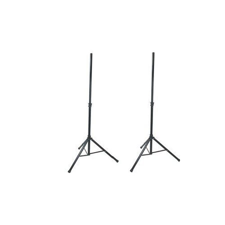 Supporto casse pavimento s 171 nero 10 00189
