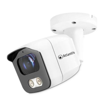 Videocamera atlantis ultraplex a11-ux1014a-bp ip poe bullet 8mpx 3840x2016 20fps h.264/265 1/2.8 cmos ir 2 led 15m