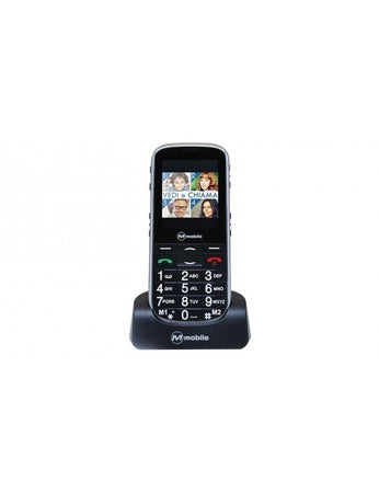 Mmobile easyphone facile premium bl - M-MMFACPR