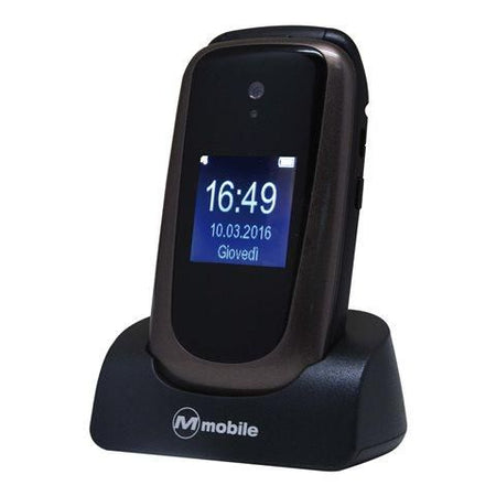 Mediacom m-mmfduo3g cellulare 6,1 cm (2.4) 91 g nero