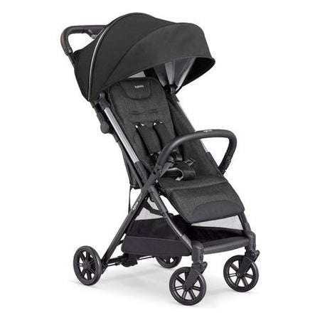 inglesina passeggino quid2 puma black con telaio silver ag87r0pmb