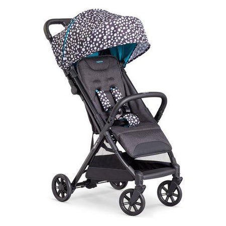 Inglesina passeggino quid 2 polka dots black ag87r0pdb