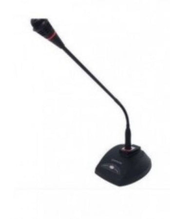 Microfono da scrivania a filo professionale - EMSP.DESK500