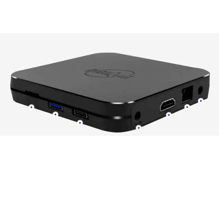 Decoder box android tv km9 - RICD1204