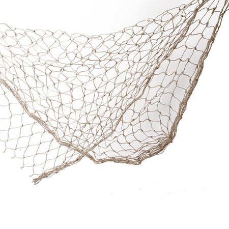 Rete da pesca per decorare ed arredare casa, ideale per bar e decorazioni a tema