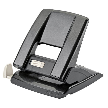 Perforatore 2 Fori Nero Max 30 Fg Kartia