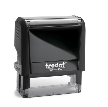 Timbro Original Printy 4.0 4914 64X26Mm 7Righe Autoinch. Personalizzabile Trodat