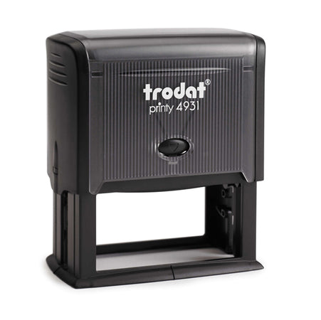 Timbro Original Printy 4931 70X30Mm 7Righe Autoinch. Personalizzabile Trodat