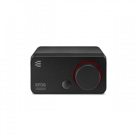 Amplificatore da Gioco 1000201 USB EPOS GSX 300 con Suono Surround EPOS Nero
