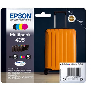 Kit Multipack C13T05G64020 x WF382x / 78xx