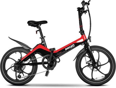Ducati e-bike mg20 - MG20 MAGNESIUM