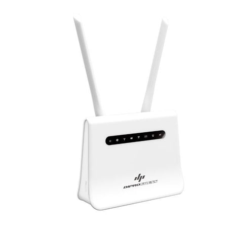 Router wifi n300 4g lte - DPWR4G01