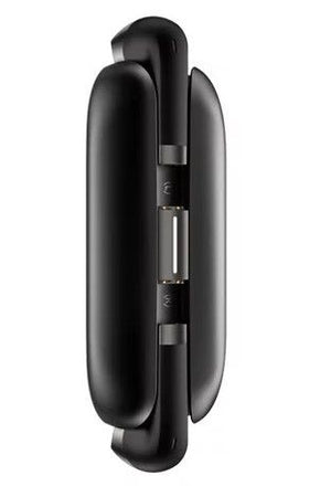 Adj novel auricolari bluetooth 5.2 ipx4 aptx adaptive 4 microfoni chiamate vocali chiare e naturali custodia in metallo black - 780-00064