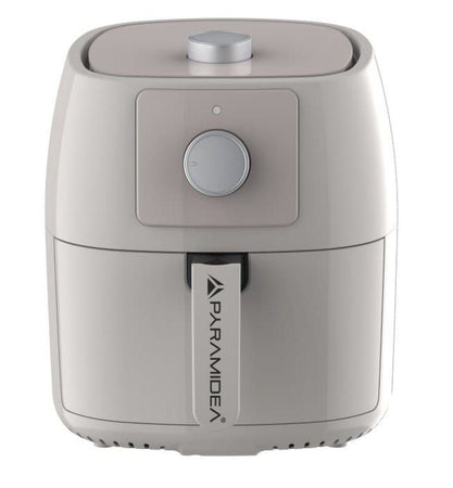 Pyramidea af604 friggitrice singolo 5,5 l indipendente 1400 w friggitrice ad aria calda beige - 8054890192849