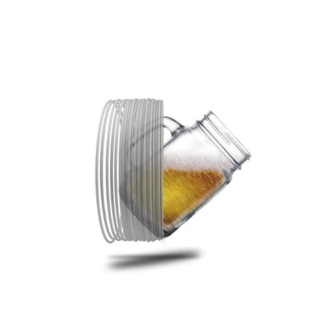 Pmma trasparente 1.75mm-0.5kg - MCAC00094