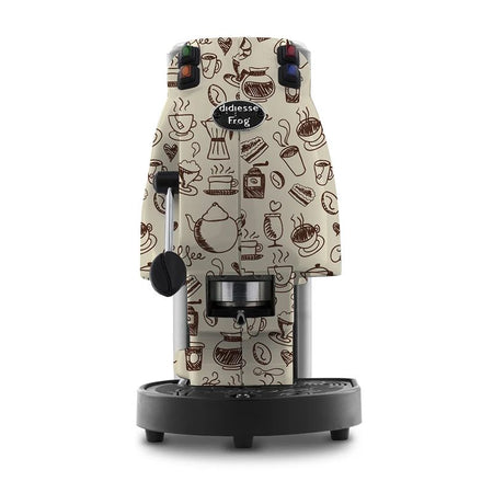 Didiesse frog base collection coffee lover - macchina caffe espresso a cialde - DDSFROGCOFFEELOVER