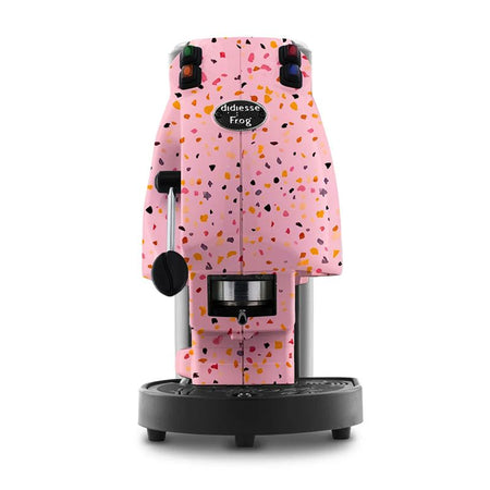 Didiesse frog base collection carnival - macchina caffe espresso a cialde - DDSFROGCARNIVAL