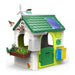 Casetta giocattolo feber feh16000 life green house