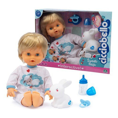 Cicciobello sweet nap 42 cm - CCBF1000