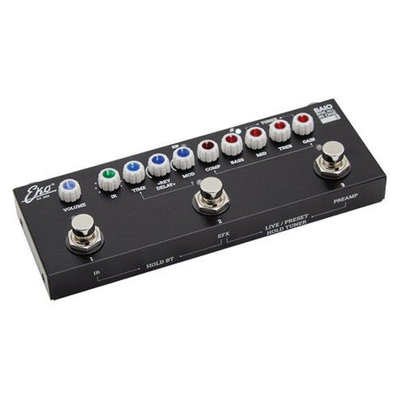 Multieffetto basso baio b black 16100461