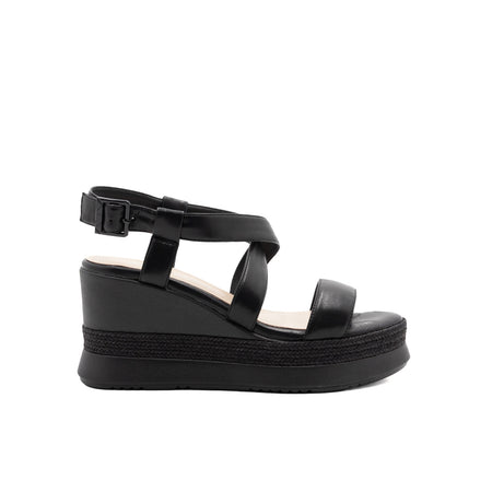 Sandali con zeppa ALV by Alviero Martini - ALVSDPR00025