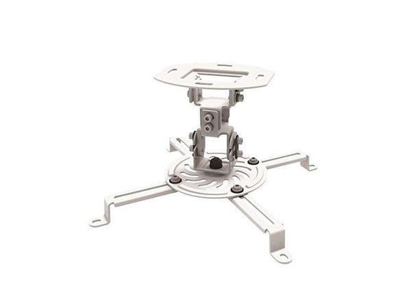 Staffa provis a soffitto prime per proiettore universale da 15cm - B05004-2