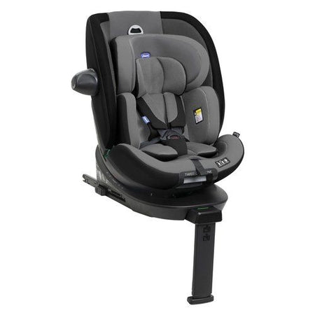 Seggiolino auto chicco 07087148730000 everone i size twist recline gre