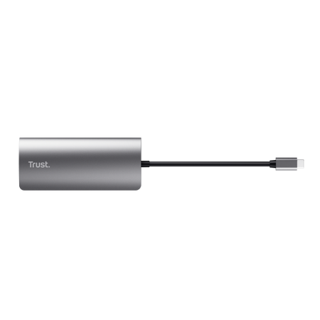 TRUST ADATTATORE DALYX 7-IN-1 USB-C