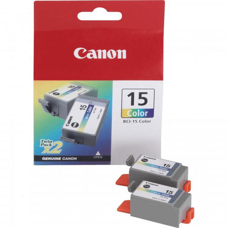 Canon Cartuccia d\'inchiostro BCI-15 C/M/Y