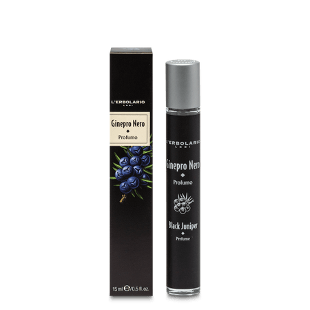 Profumo Ginepro Nero 15 ML