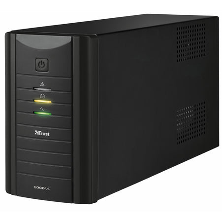 Gruppi Di Continuita' Oxxtron 1000Va Ups + 2 Prese Schuko Aggiuntiva 220V Trust