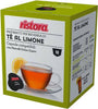 80x Thé Limone Ristora in Capsule Compatibili Dolce Gusto Blister 8 X 10 Pz Alimentari e cura della casa/Caffè tè e bevande/Tè e tisane/Tè Assortiti Non solo alimenti - Albano Laziale, Commerciovirtuoso.it