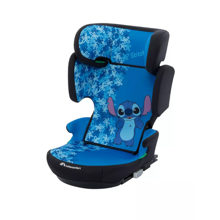 Seggiolino auto Bebeconfort Comfort Hera I-FIx Fun Stitch