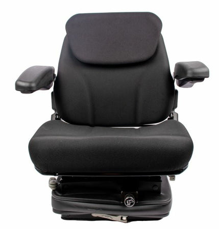 Sedile Activo Plus con sospensione pneumatica
