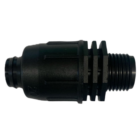 Raccordo Con Filetto Maschio d.20x1/2" Irritec
