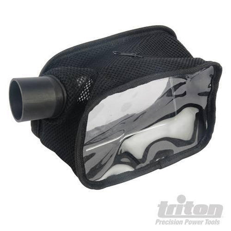 TRITON TTSDES Sistema di estrazione polvere 1000 ml