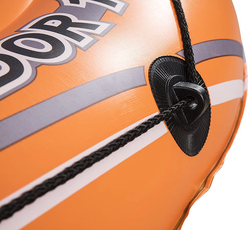 Canotto gonfiabile on remi per adulti e bambini "Kondor 1000" da mare e piscina 155 cm