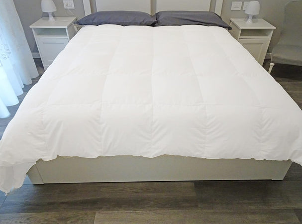 Via Roma 60 Dormirè Piumino 350gr - Varie Dimensioni