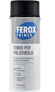 FEROX - PRIMER FONDO ISOLANTE PER POLISTIR