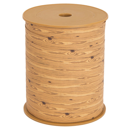 Rotolo Nastro Woodly Legno Goffrato 10Mmx200Mt Bolis