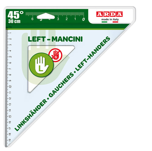 Squadra 45 - 30Cm Per Mancini Arda