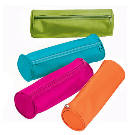 Astuccio Con Cerniera In Colori Assortiti