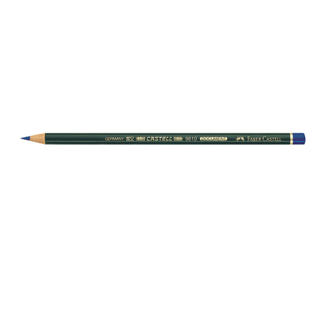 Matita Castell Document Colore Blu Faber Castell