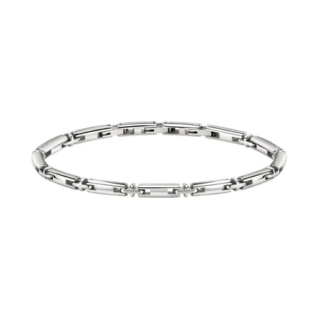 Bracciale MORELLATO uomo Motown acciaio